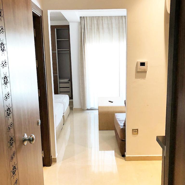 RESIDENCE PUERTO MARINA Corniche d'Asilah - Studio Met Terras