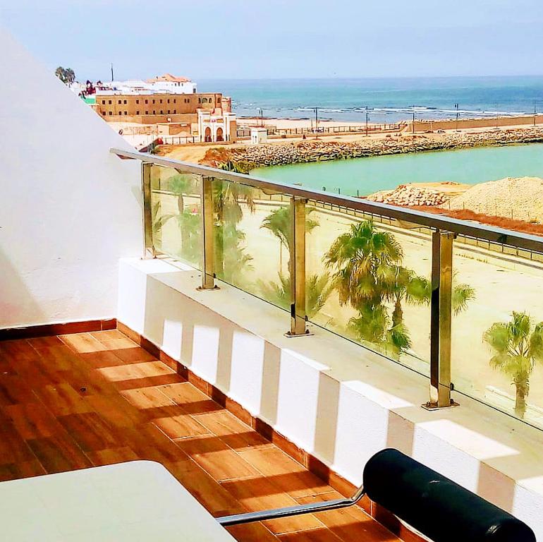 RESIDENCE PUERTO MARINA Corniche d'Asilah - Luxe Appartement