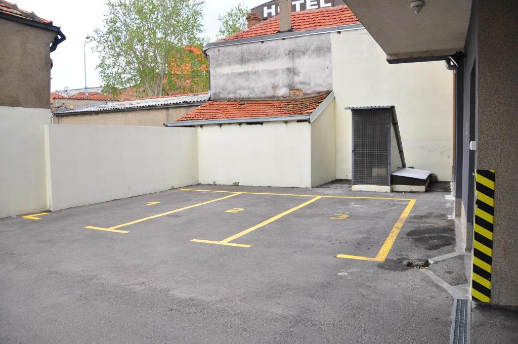 Fotografie z fotogalerie ubytování Apartments Imper - IMD v destinaci Niš