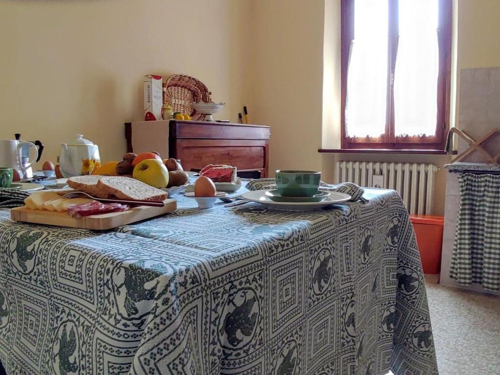 Jedlo v apartmáne alebo blízkom okolí