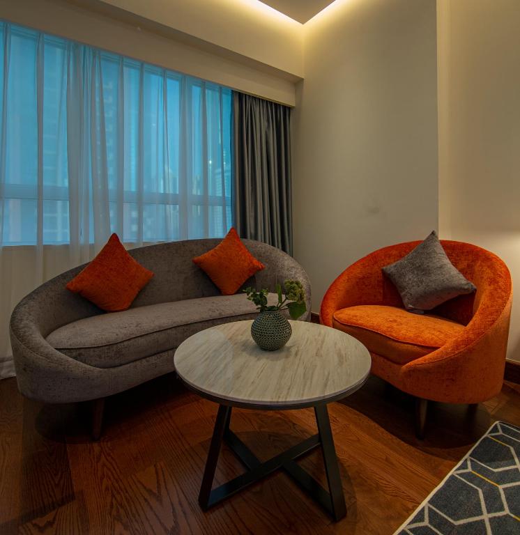 Number One Tower Suites - Resim 23