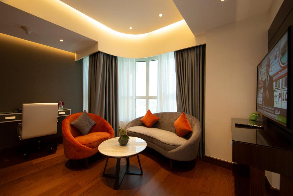 Number One Tower Suites - Resim 32