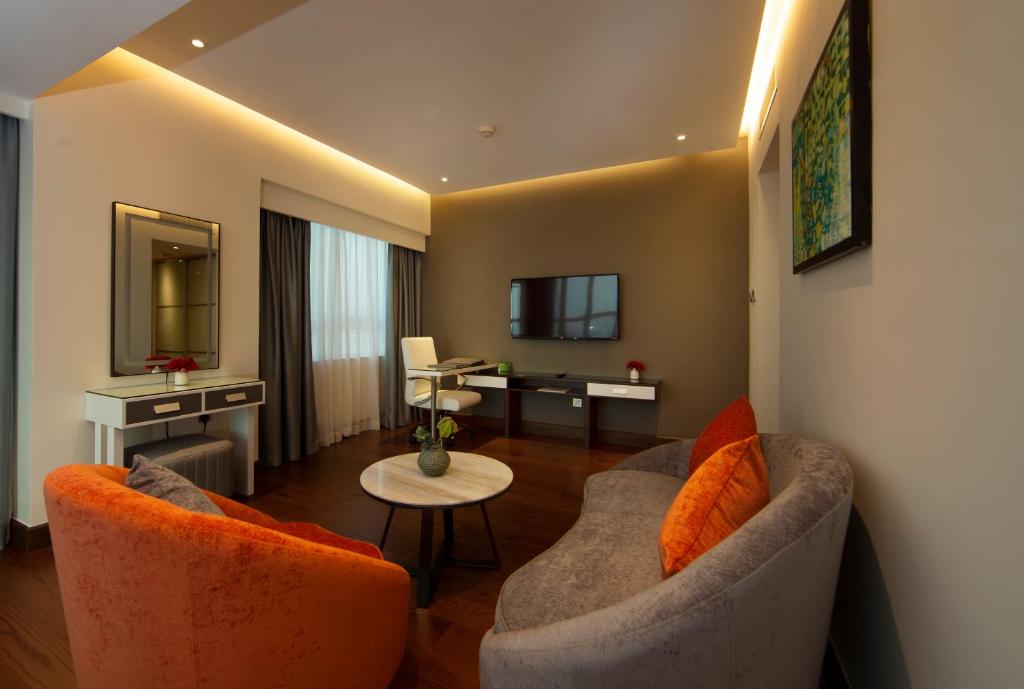 Number One Tower Suites - Resim 43