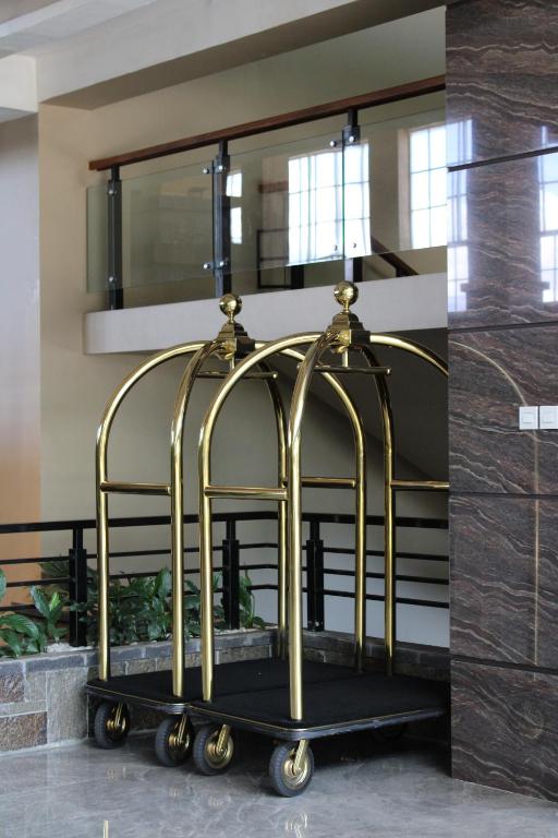 Fotografie z fotogalerie ubytování Grand Padis Hotel v destinaci Bondowoso