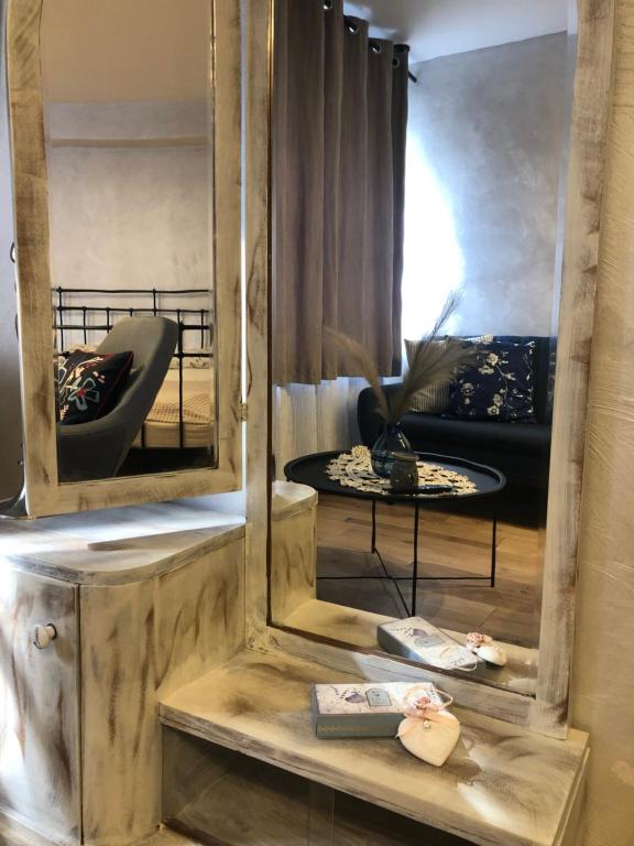 Viktória Inn Tihany - Appartement - Rez-de-chaussée