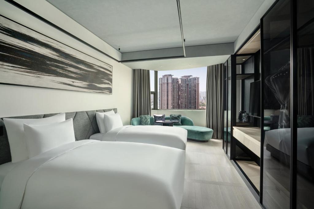 Kempinski Hotel Chengdu-City Center - スーペリアルームツイン