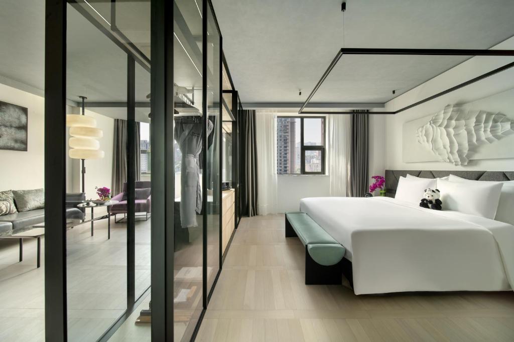 Kempinski Hotel Chengdu-City Center - ジュニアスイート
