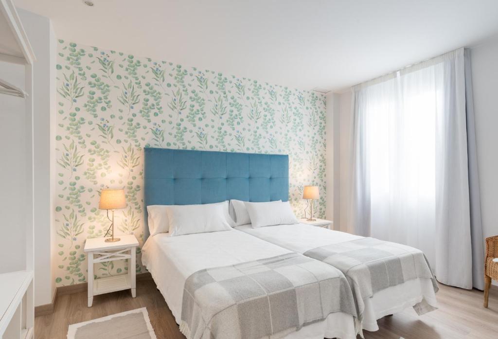 Booking.com: Urbe10 Atarazanas Premium 2 Bedrooms Apartment 9 ...