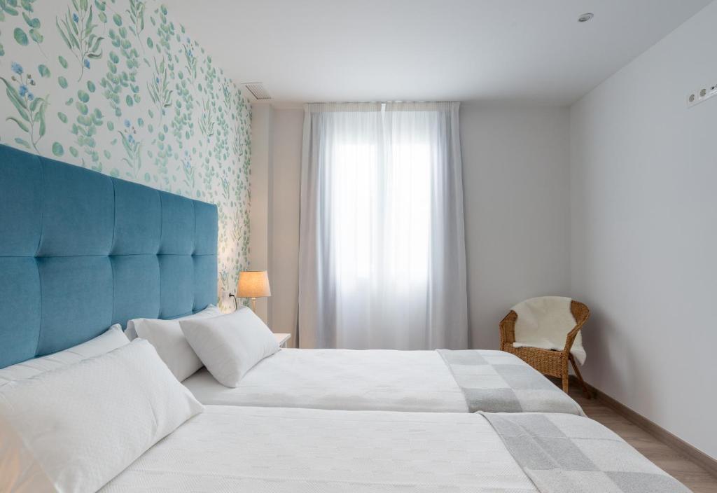 Booking.com: Urbe10 Atarazanas Premium 2 Bedrooms Apartment 9 ...