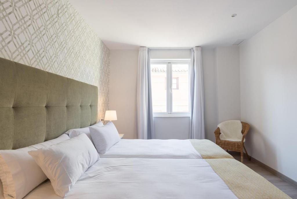 Booking.com: Urbe10 Atarazanas Premium 2 Bedrooms Apartment 9 ...