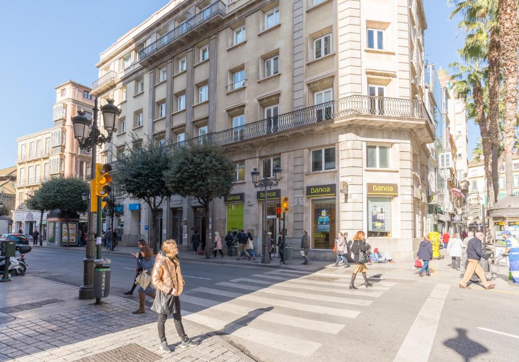 Booking.com: Urbe10 Atarazanas Premium 2 Bedrooms Apartment 9 ...