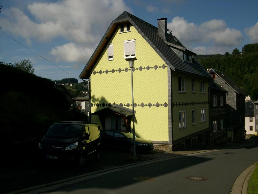 Ferienwohnung Klaus im Tal der Steinach - Housity