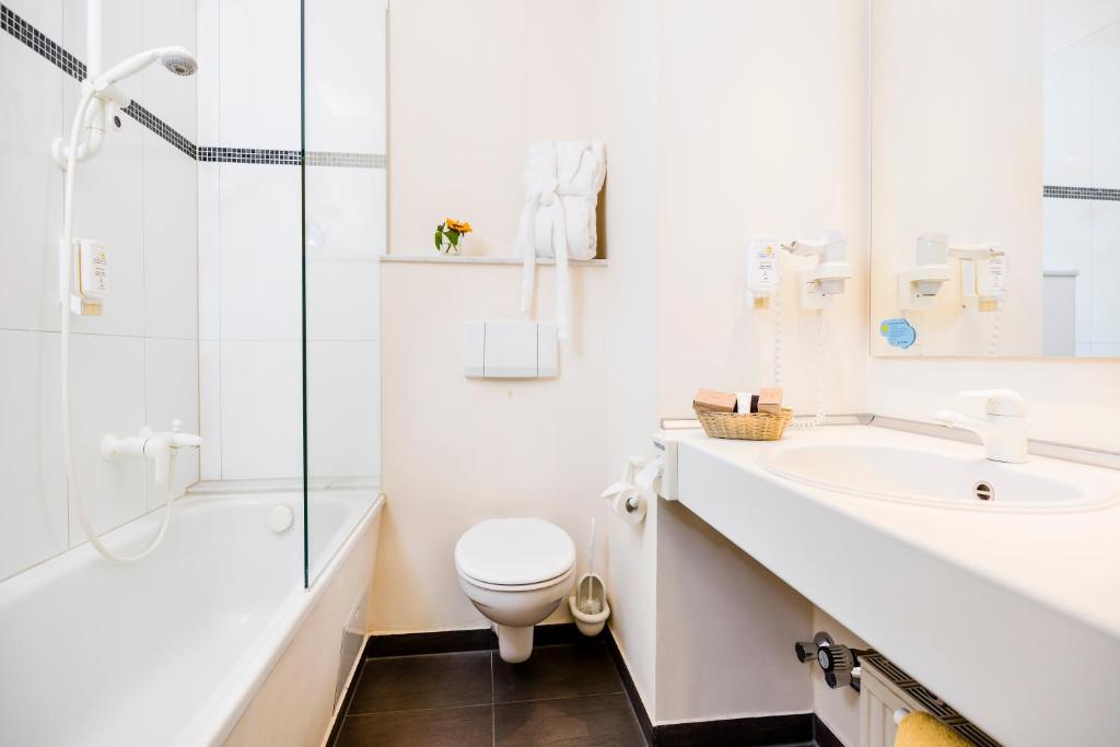 Taste Hotel Dresden-ehemals Residenz Alt Dresden - Resim 14