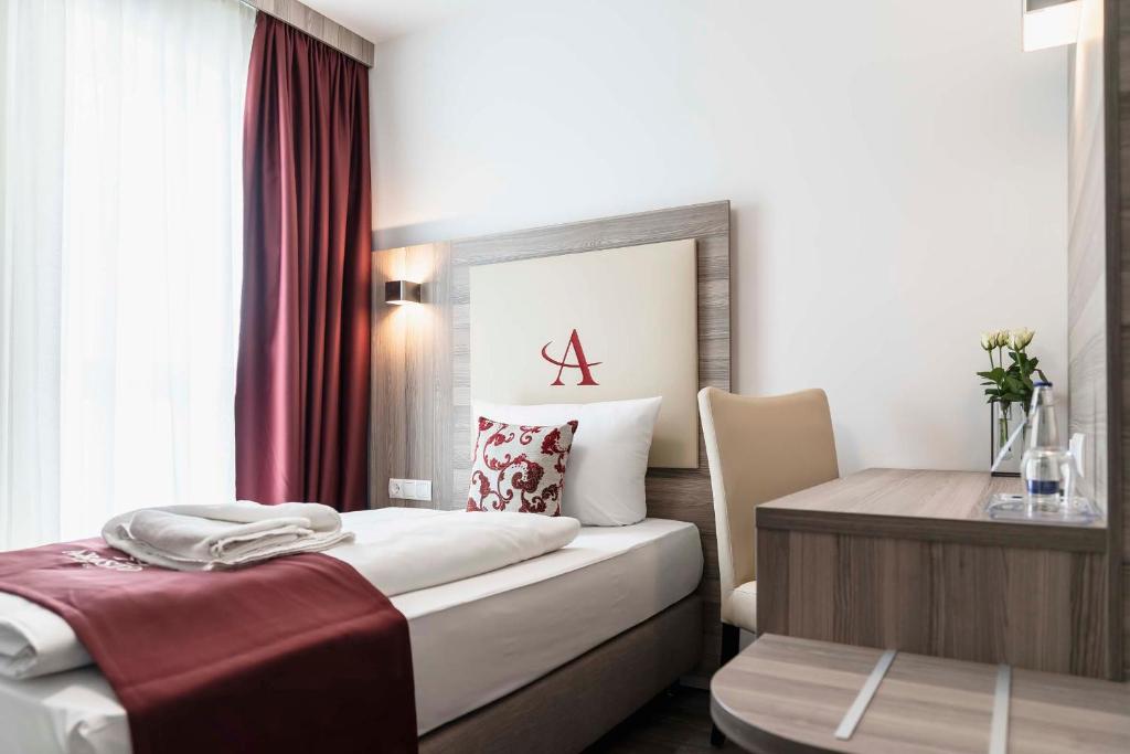 Abasto Hotel München Feldmoching - Resim 16