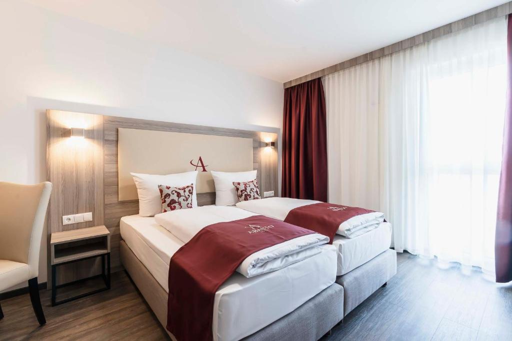 Abasto Hotel München Feldmoching - Resim 8