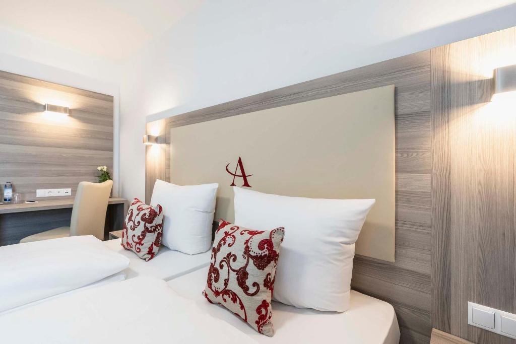 Abasto Hotel München Feldmoching - Resim 18