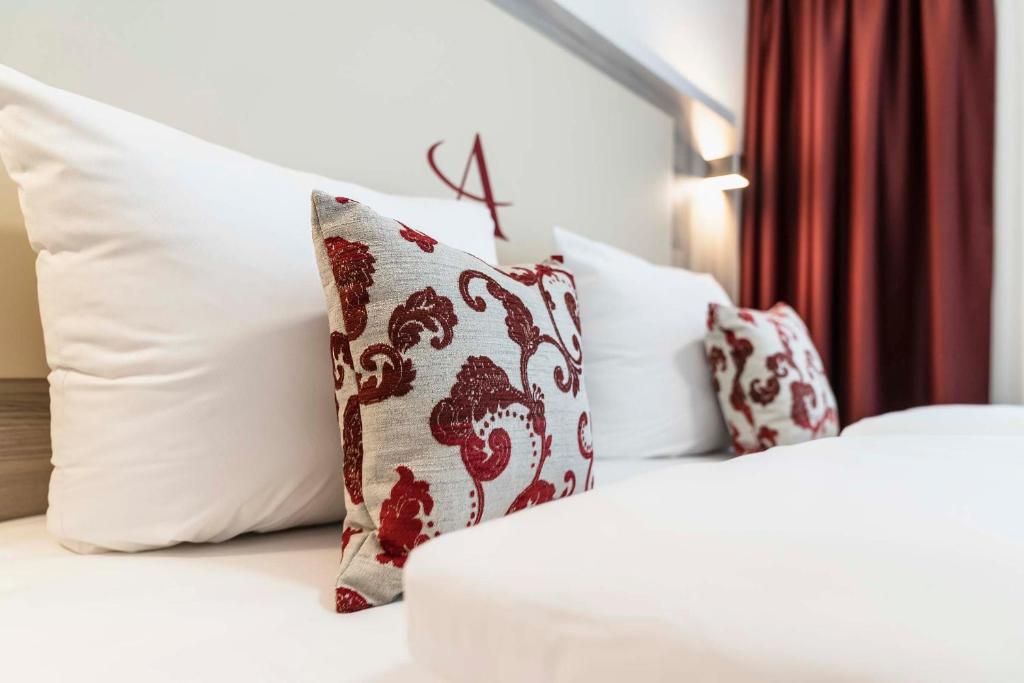 Abasto Hotel München Feldmoching - Resim 17