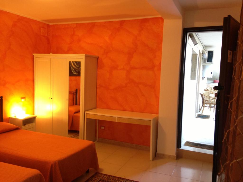 Le Sirene Bed and Breakfast - Tweelingzaal