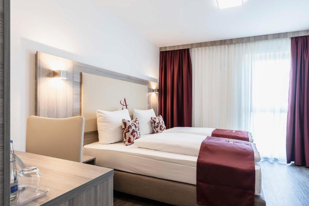 Abasto Hotel München Feldmoching - Resim 22