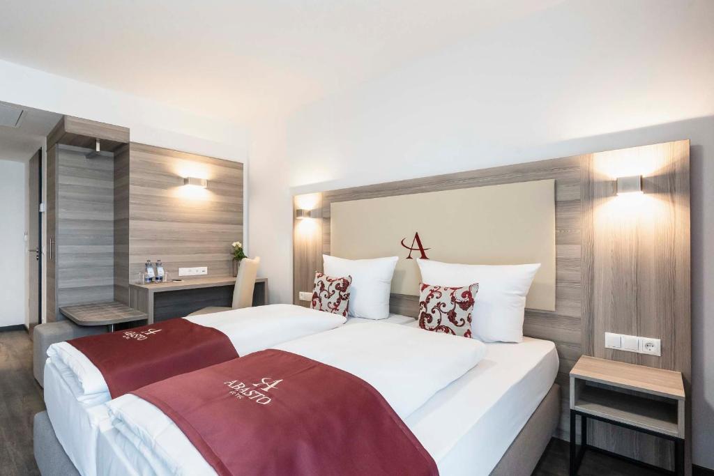 Abasto Hotel München Feldmoching - Double Room
