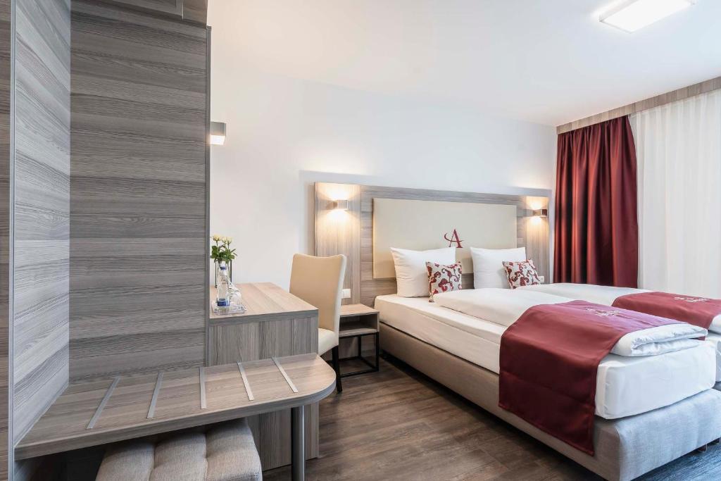 Abasto Hotel München Feldmoching - Resim 23