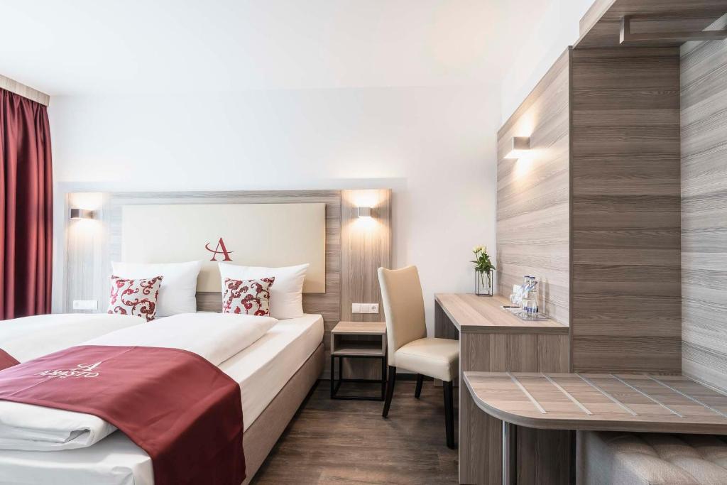Abasto Hotel München Feldmoching - Superior Double Room