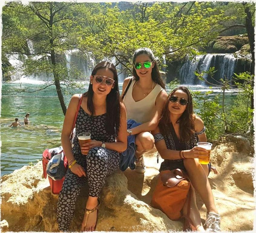 Príroda v okolí hostela