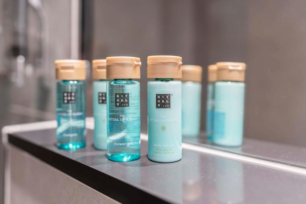 Abasto Hotel München Feldmoching - Resim 32