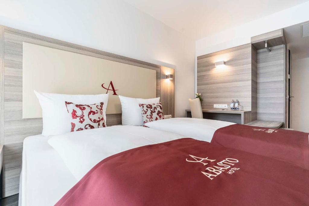 Abasto Hotel München Feldmoching - Resim 30