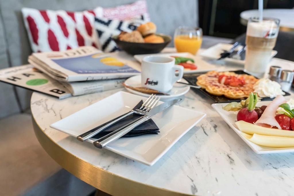 Abasto Hotel München Feldmoching - Resim 39