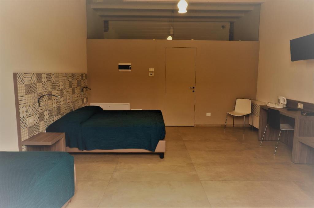 Agriturismo Mascudiera - Comfort Viervoudige Kamer