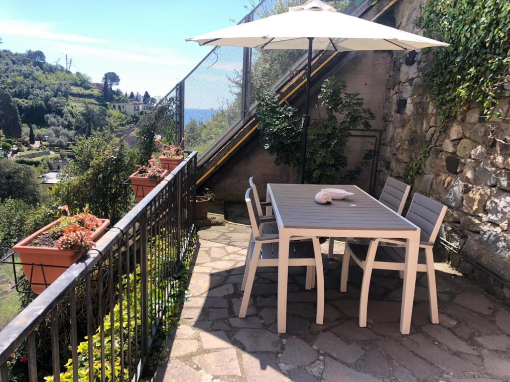 Appartamento tranquillo a Monterosso
