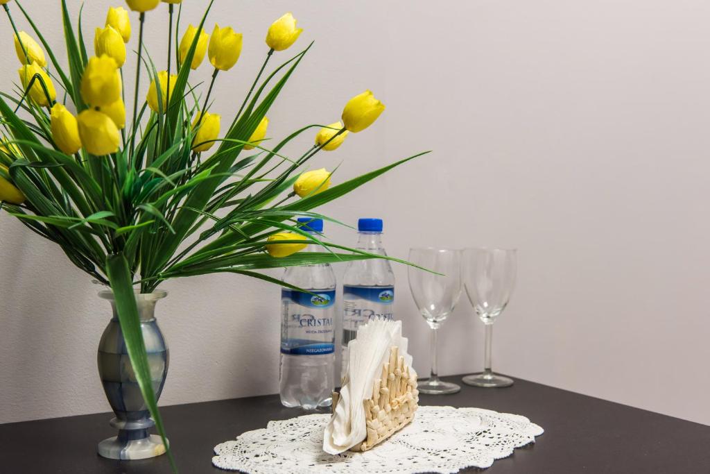 Apartament Solny Wieliczka Centrum 5 - 17