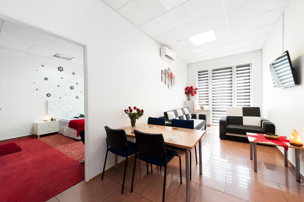 Apartament Solny Wieliczka Centrum 5 - 7