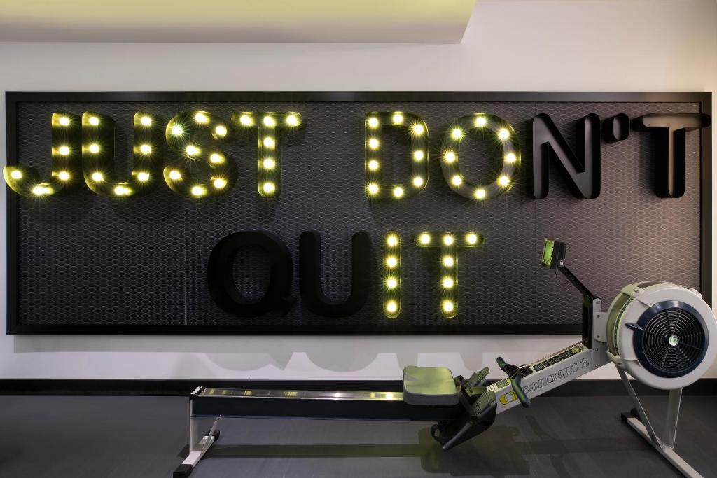 NYX Hotel London Holborn by Leonardo Hotels - Resim 12