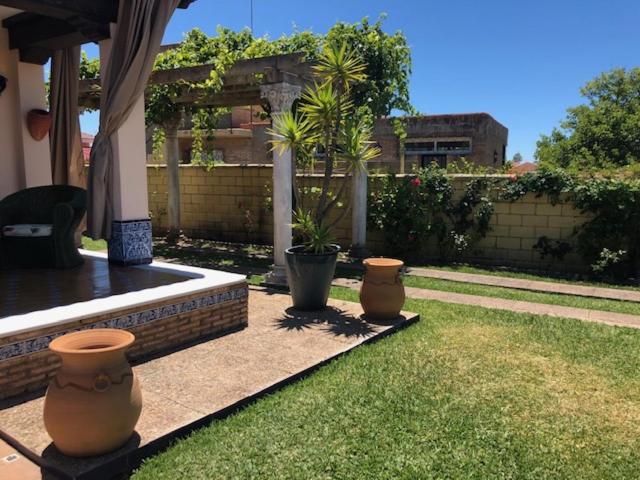 VILLA DELUXE CON PISCINA PRIVADA, Matalascañas – Bijgewerkte ...