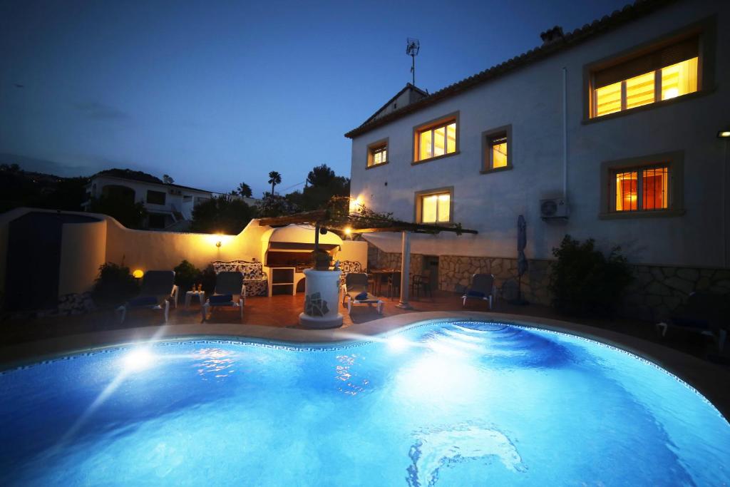 Villa Aloe. Máxima tranquilidad., Benissa – Bijgewerkte ...