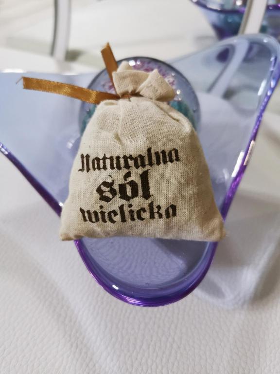 Apartament Solny Centrum Wieliczka 11 - 14