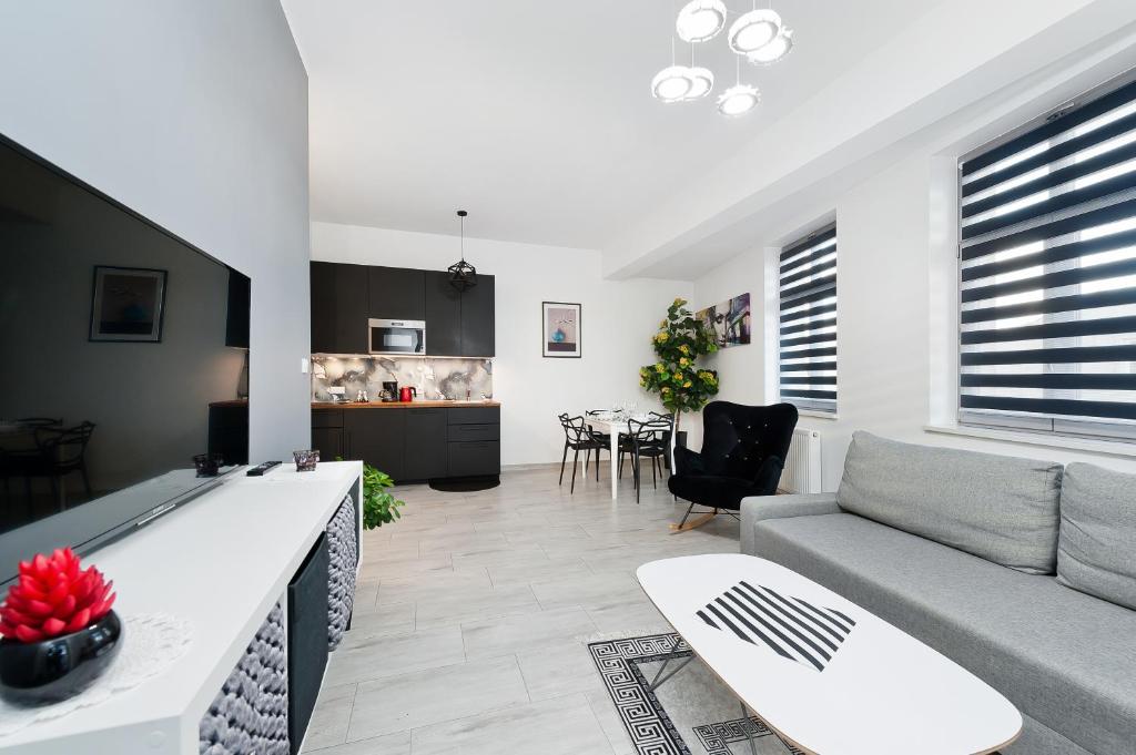 Apartament Solny Centrum Wieliczka 11 - 17