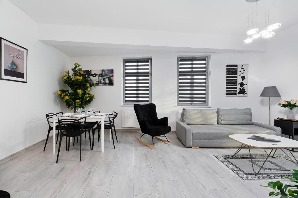 Apartament Solny Centrum Wieliczka 11 - 19