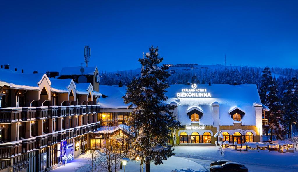 Lapland Hotels Riekonlinna, Saariselka (updated prices 2025)