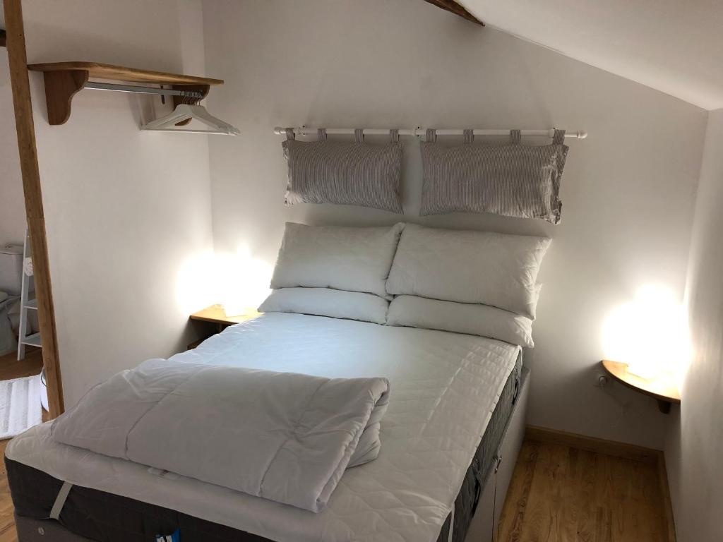 The Walnut Tree Chambre d'Hotes - Chambre Double Avec Salle De Bain Privée