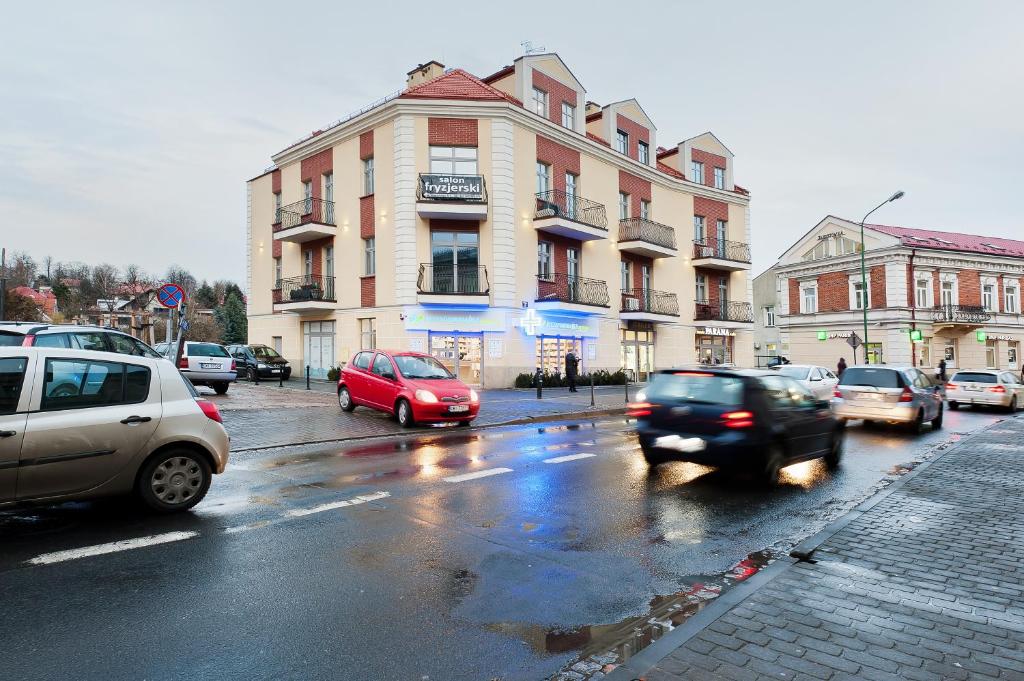 Apartament Solny Centrum Wieliczka 11 - 2