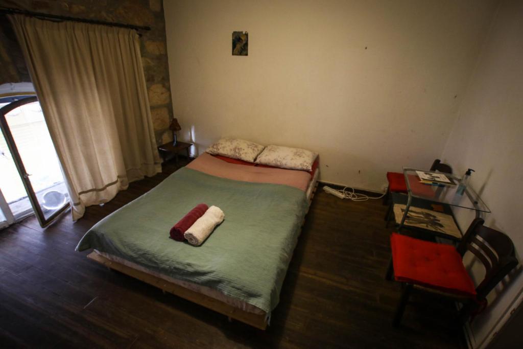 Letto o letti in una camera di The monumental house
