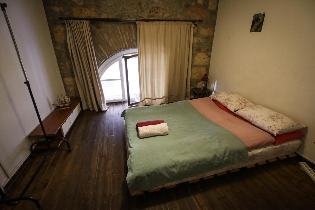 Letto o letti in una camera di The monumental house