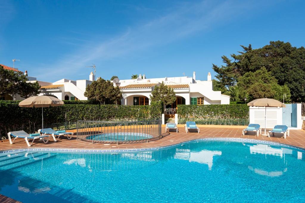 Brisa Mar 1, 2 bedroom apartment, Calan Bosch, Son Xoriguer ...