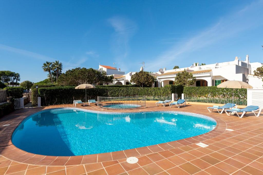 Brisa Mar 1, 2 bedroom apartment, Calan Bosch, Son Xoriguer ...
