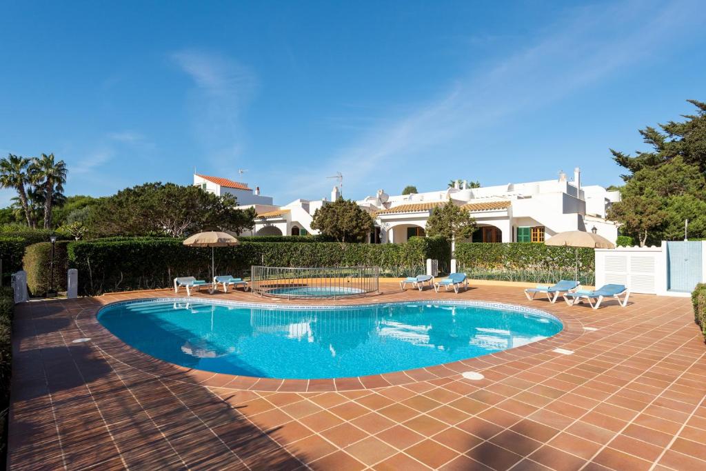Brisa Mar 1, 2 bedroom apartment, Calan Bosch, Son Xoriguer ...