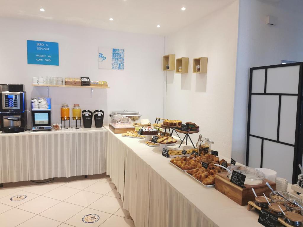 Jedzenie w hotelu lub w pobliżu