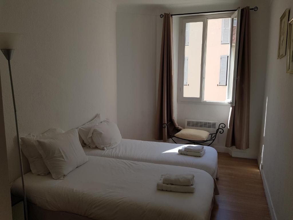 Residence Chryseis - Apartment Mit Zwei Schlafzimmern